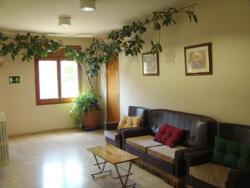 Hostal Casa Joan San Lorenzo de Morunys Exteriör bild