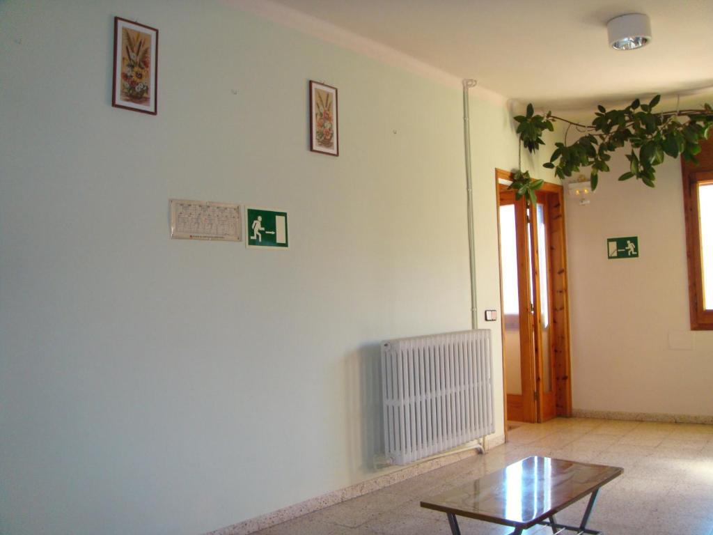 Hostal Casa Joan San Lorenzo de Morunys Exteriör bild