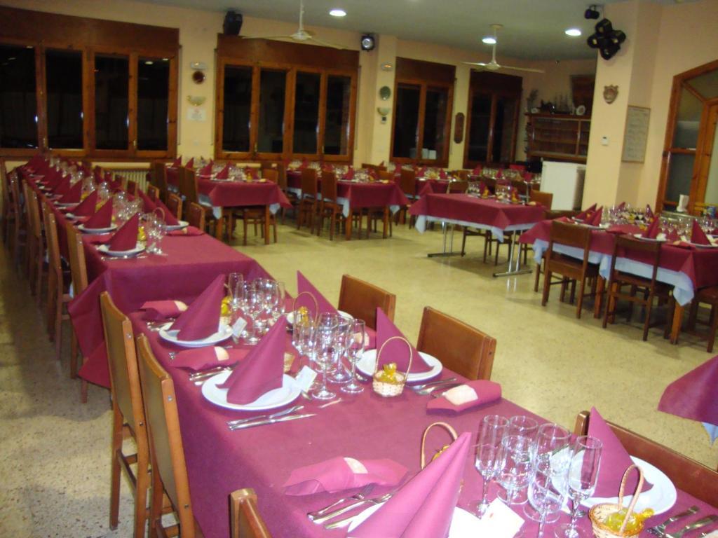 Hostal Casa Joan San Lorenzo de Morunys Exteriör bild